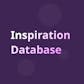 Inspiration Database