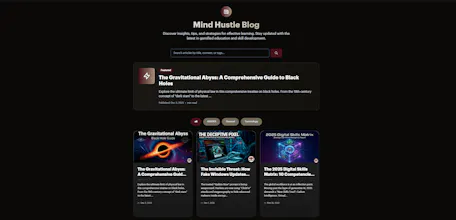 Mind Hustle gallery image