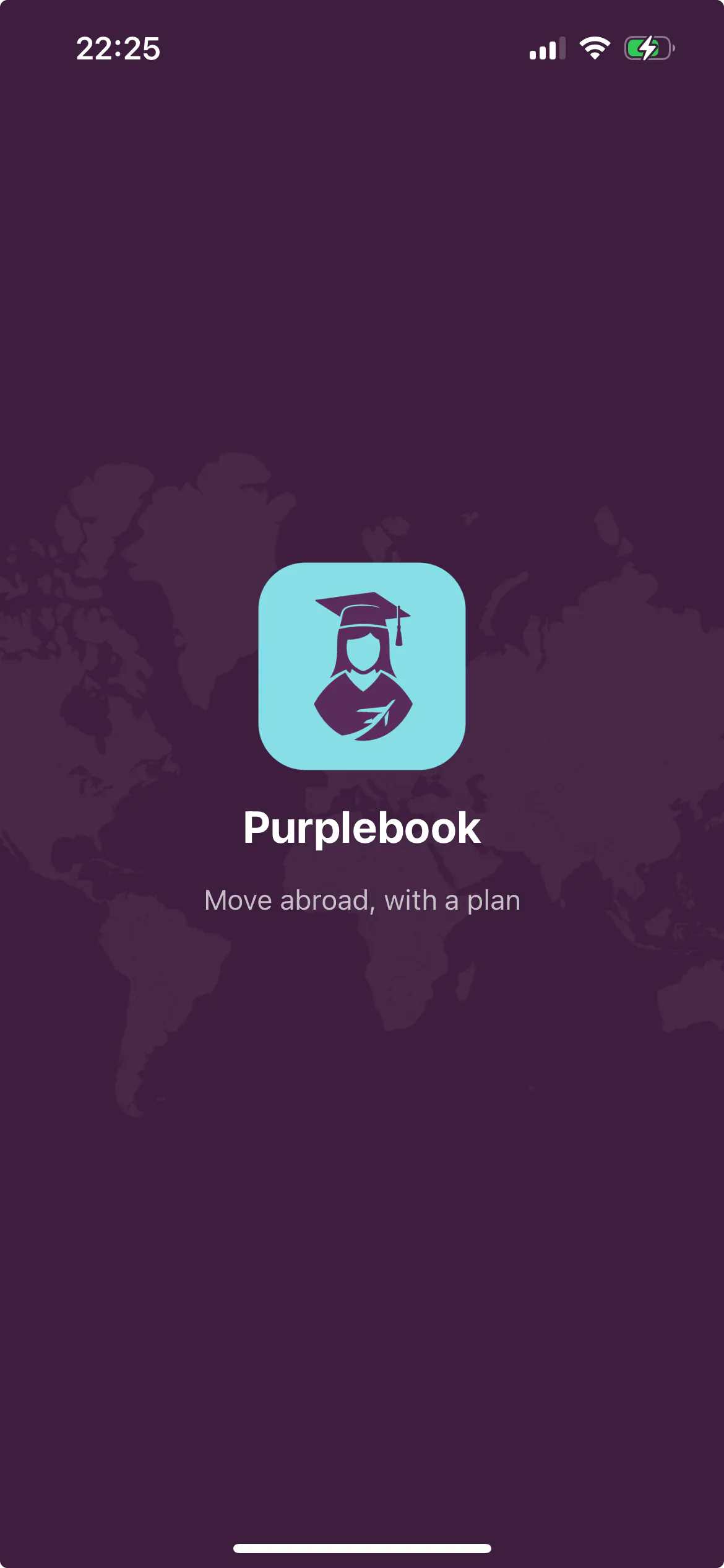 Purplebook logo