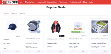 IndiaOff gallery image