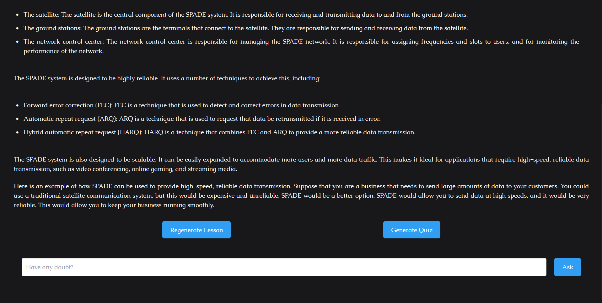 Foxus AI gallery image