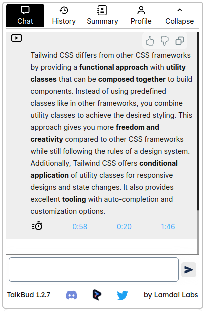 TalkBud gallery image