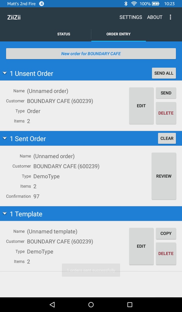 ZiiWare Inc. gallery image