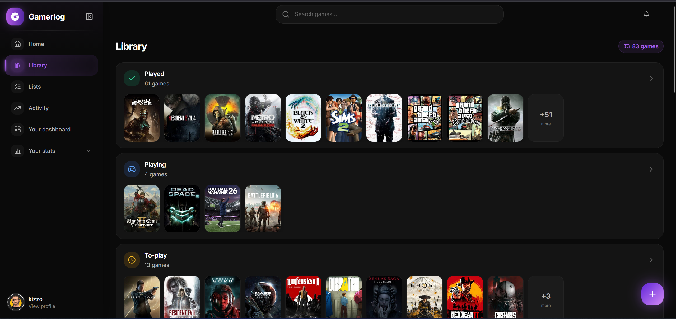 Gamerlog gallery image