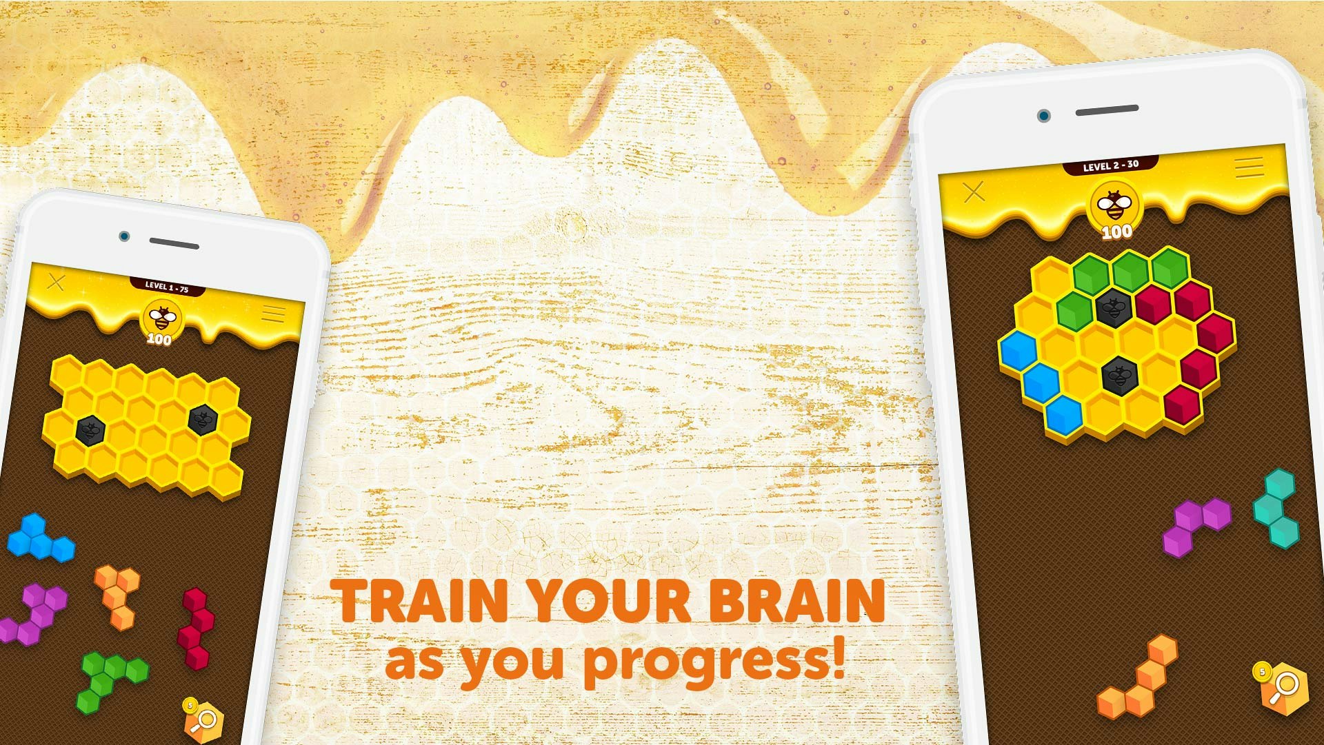 Hexa Buzzle gallery image