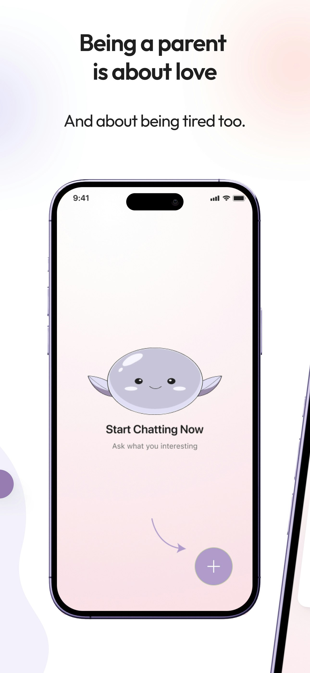 ChildMind AI: Be a mindful parent media 3