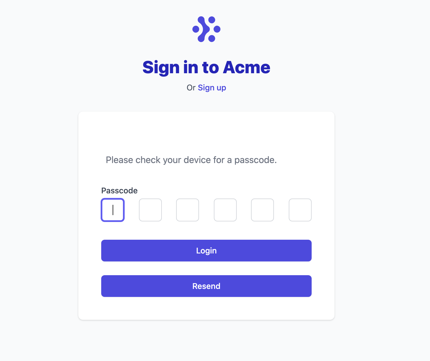 Crossid gallery image