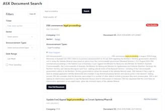 ASX Insight Engine gallery image