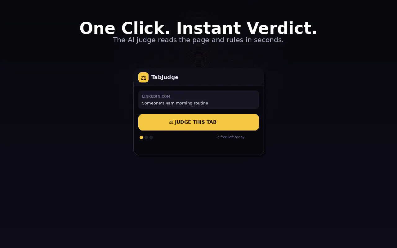 TabJudge gallery image