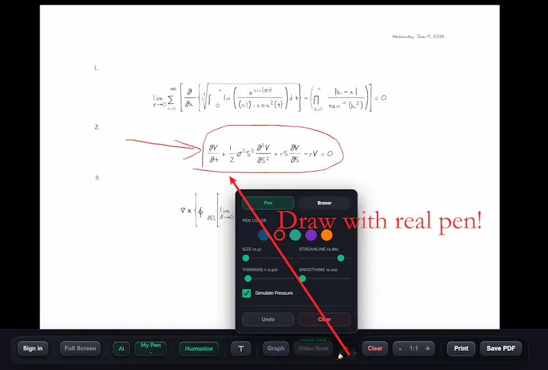 aipen.ink screenshot 8