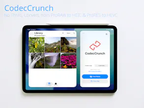 CodecCrunch gallery image