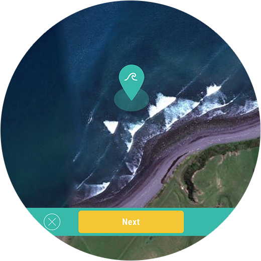 Sine - Surf Forecasts gallery image