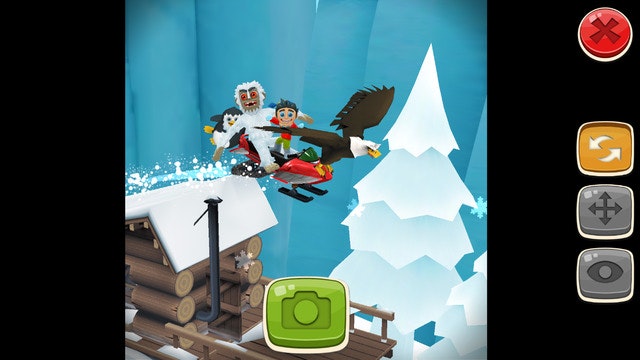 Ski Safari 2 gallery image