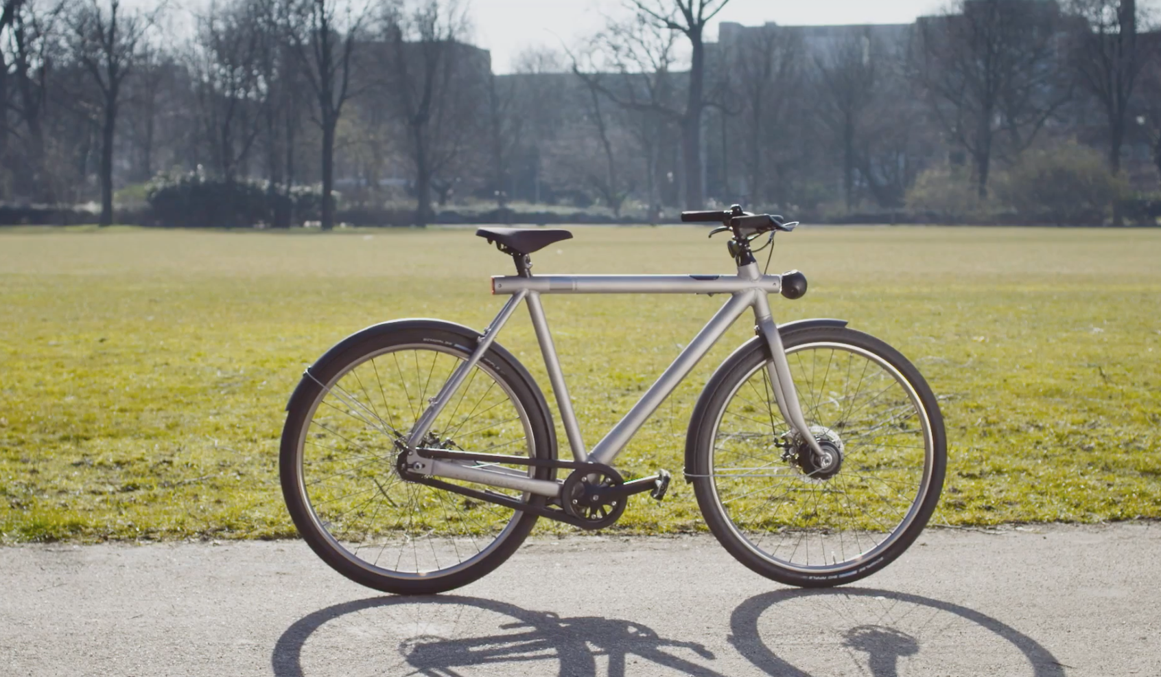 google self driving bike amazon