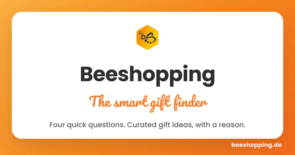 Beeshopping - AI Gift Finder gallery image