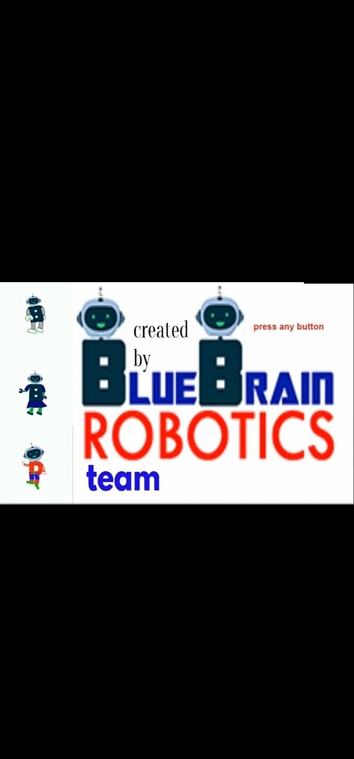 Assembler blu-cervello-robo-robo