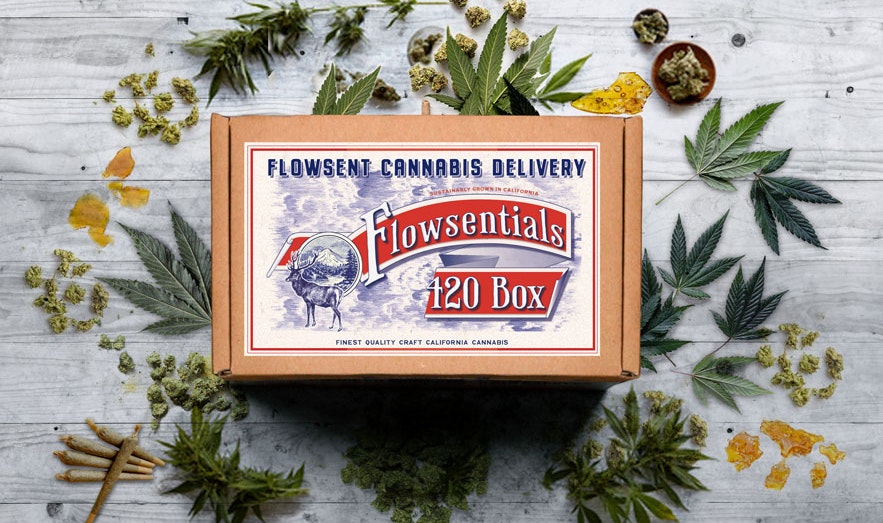 Flowsent Premium Cannabis Delivery Jobs | Product Hunt