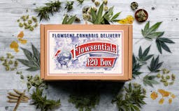 Flowsent Premium Cannabis Delivery media 1