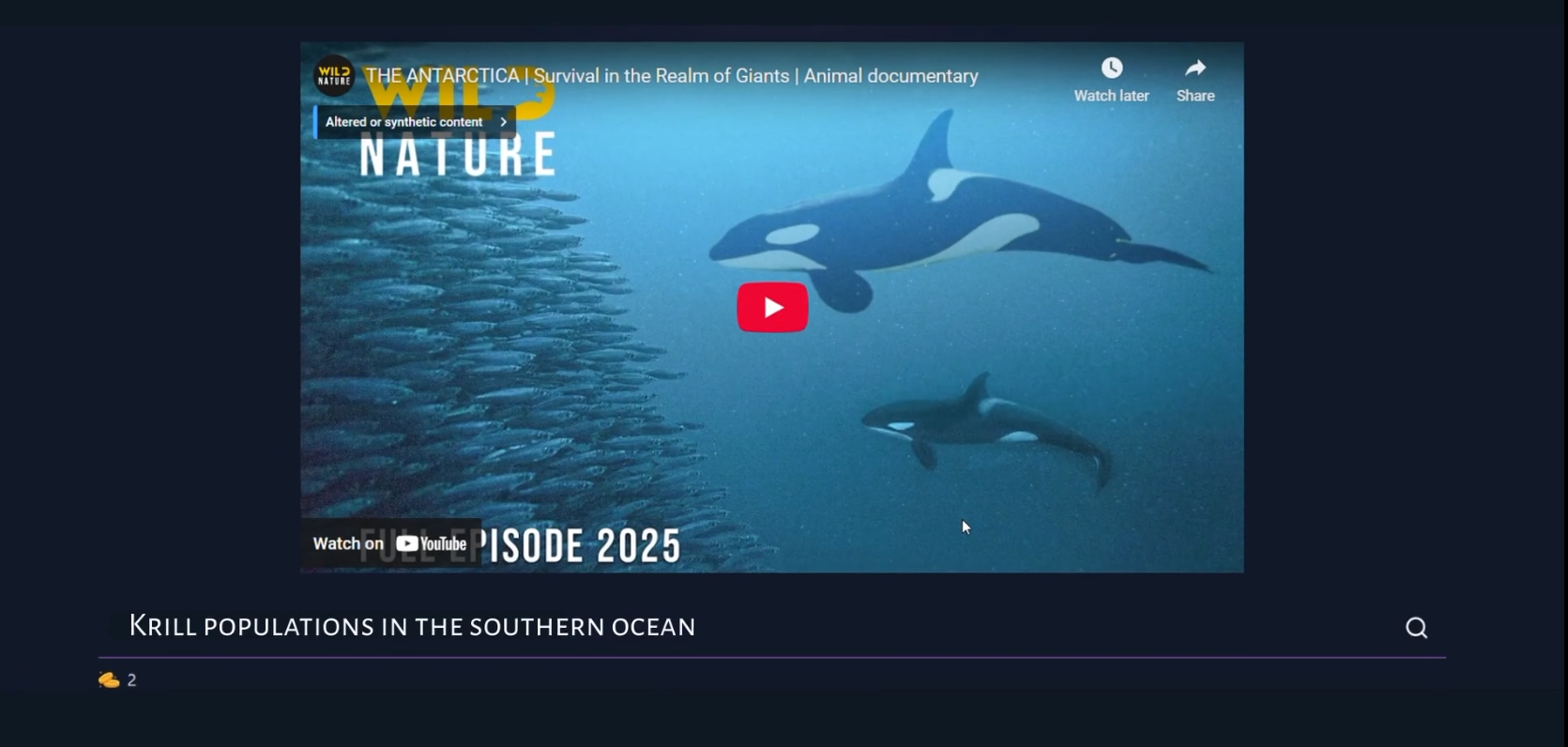 YouTube Timestamps Navigator media 3