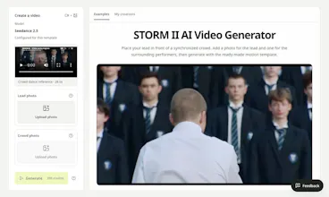 Motion Transfer gallery image