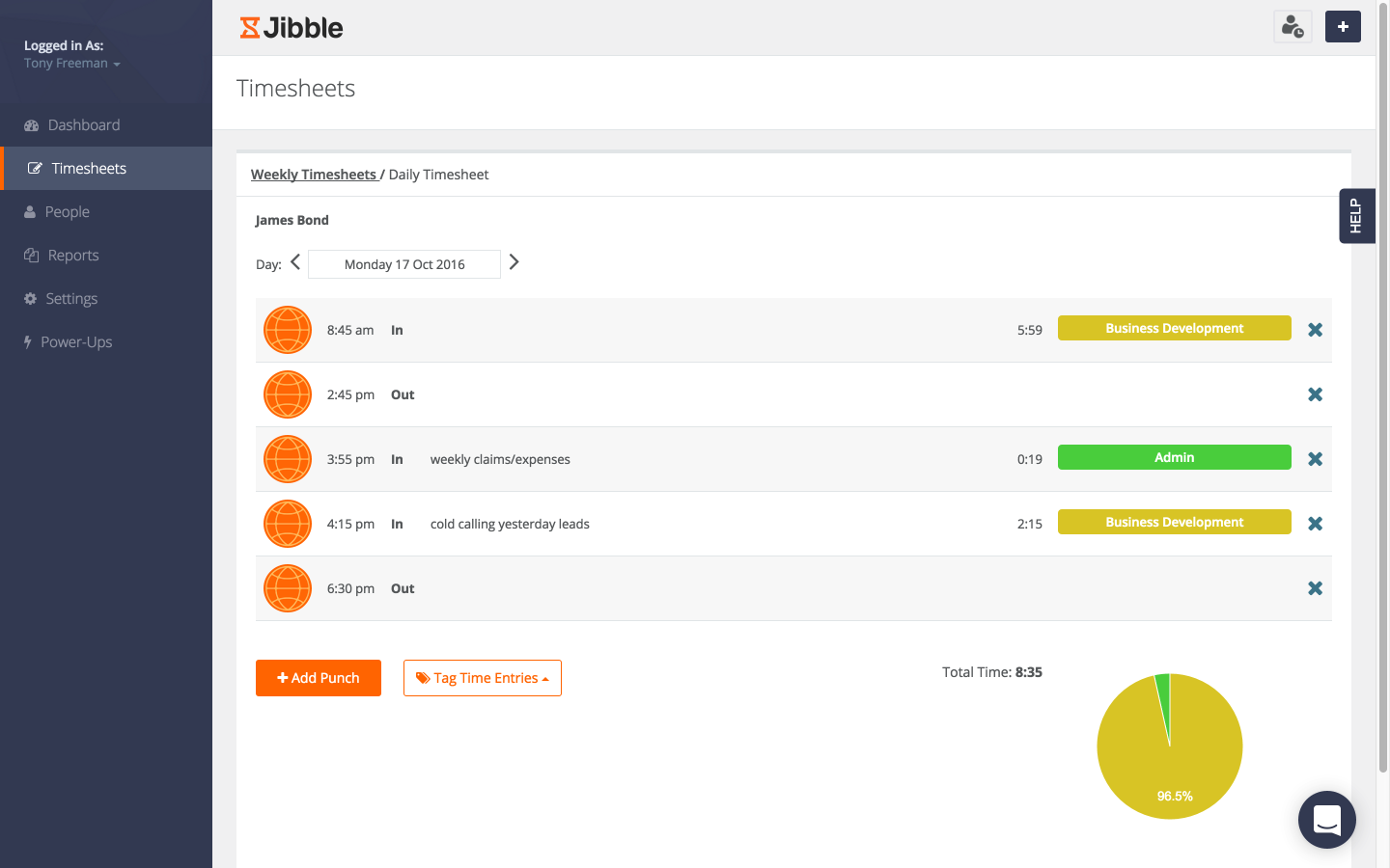 Jibble gallery image