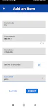 Eazy Billing - Basic Billing App gallery image