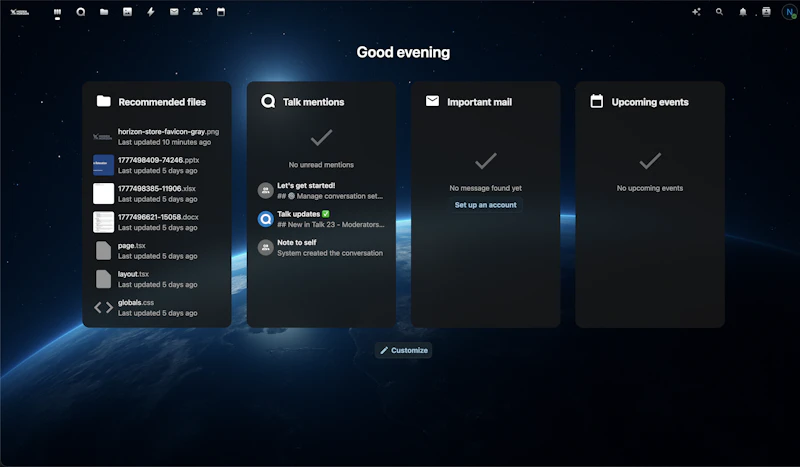 Horizon Store screenshot 3