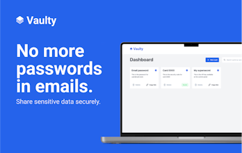 Vaulty gallery image