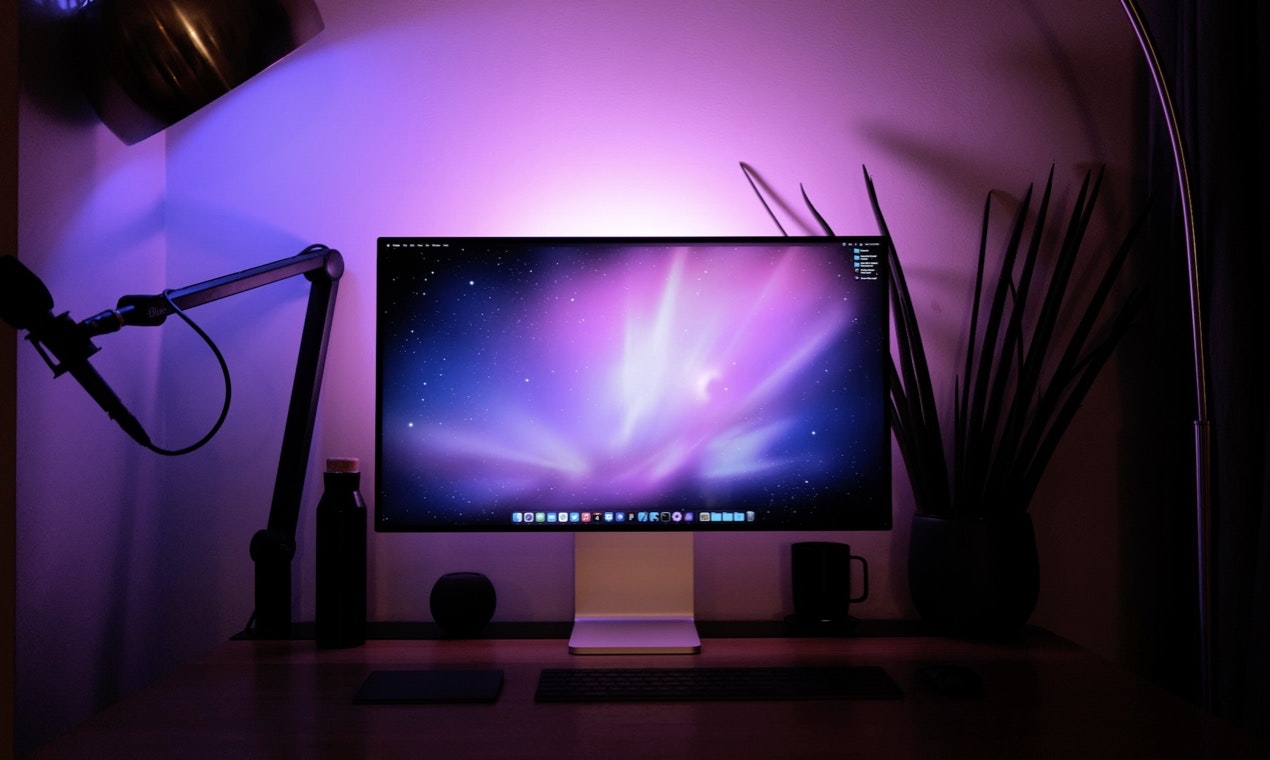 Galaxy Mac OS X Remastered Wallpapers gallery image