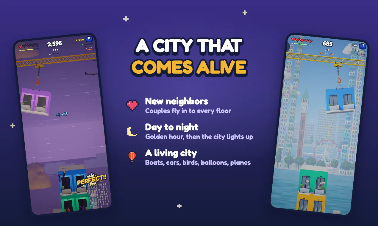 Tallwind: Skyline Builder gallery image