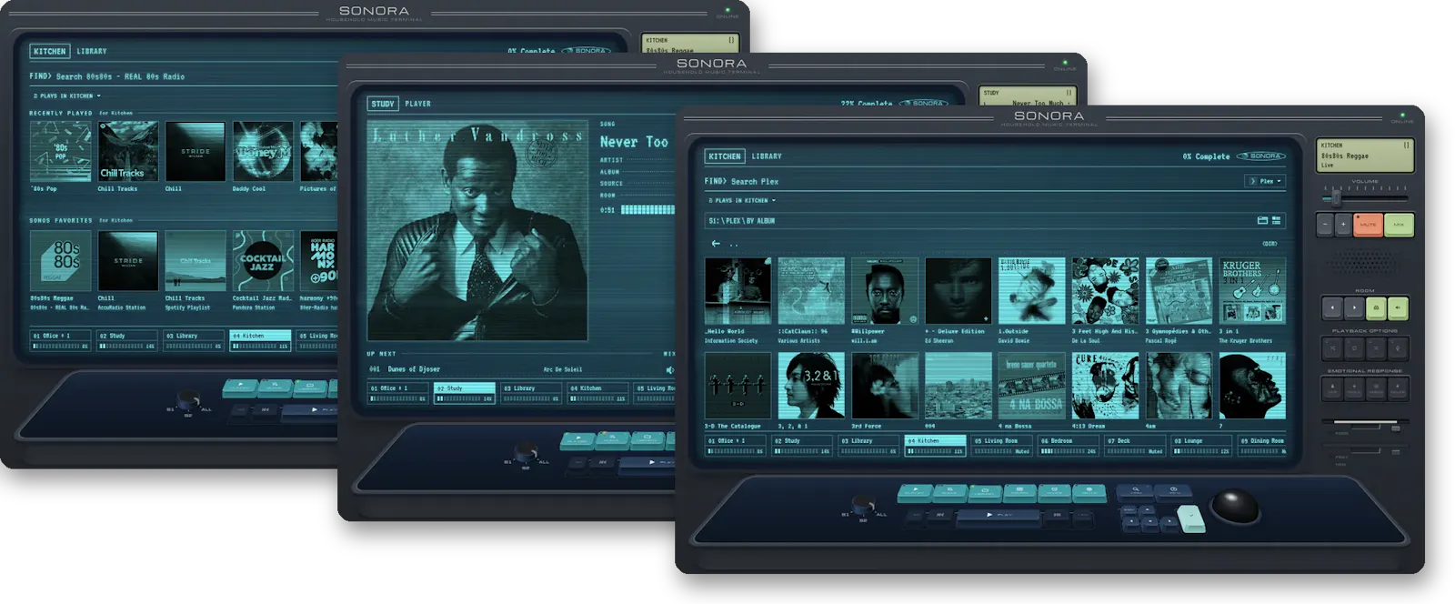 Sonora screenshot 3
