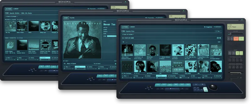Sonora screenshot 3