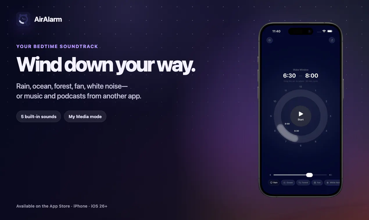 AirAlarm gallery image