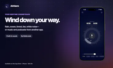 AirAlarm gallery image