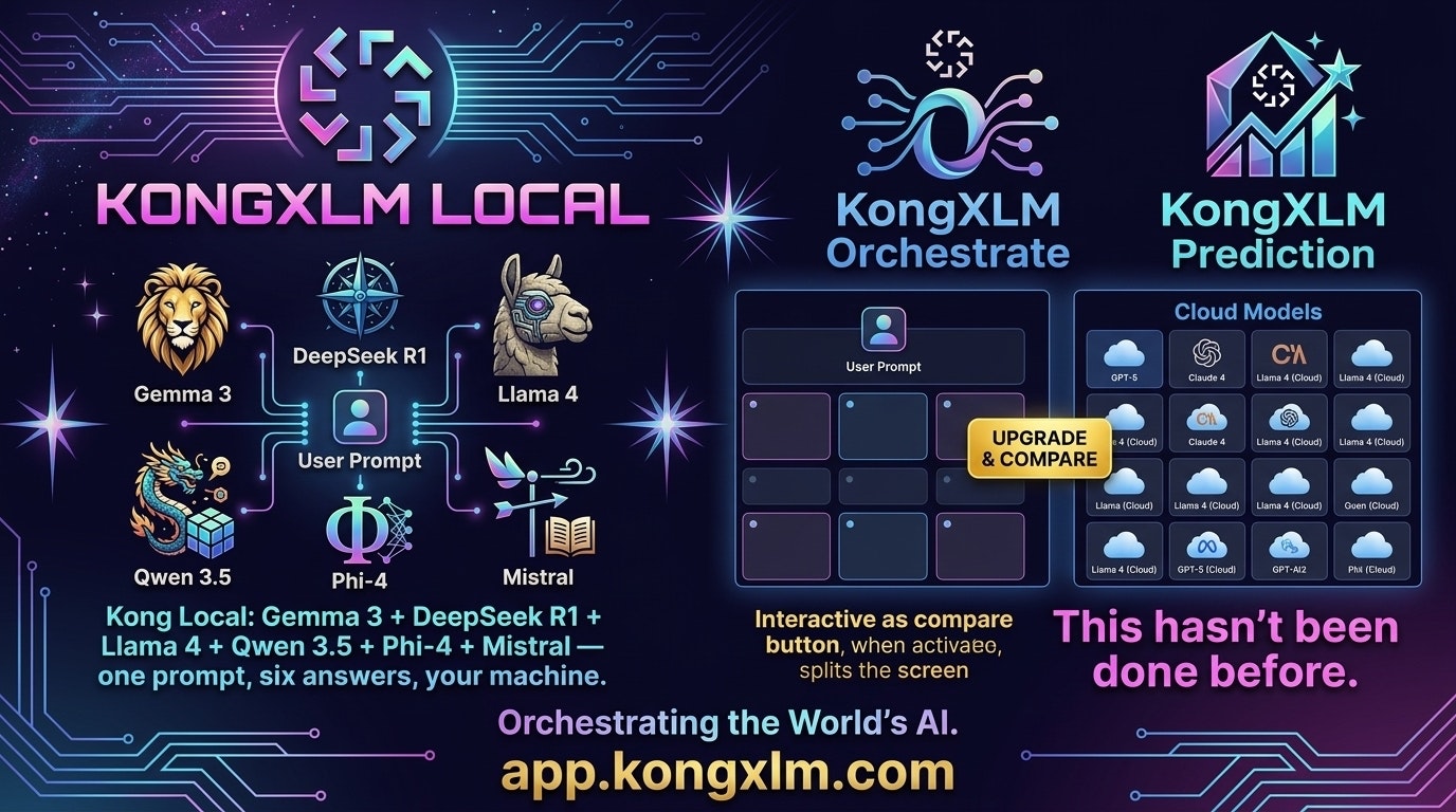 KongXLM  gallery image