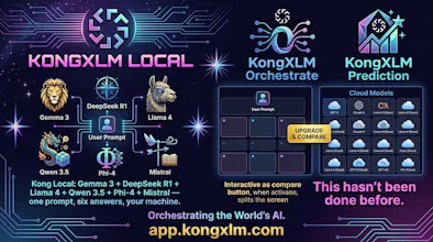 KongXLM gallery image