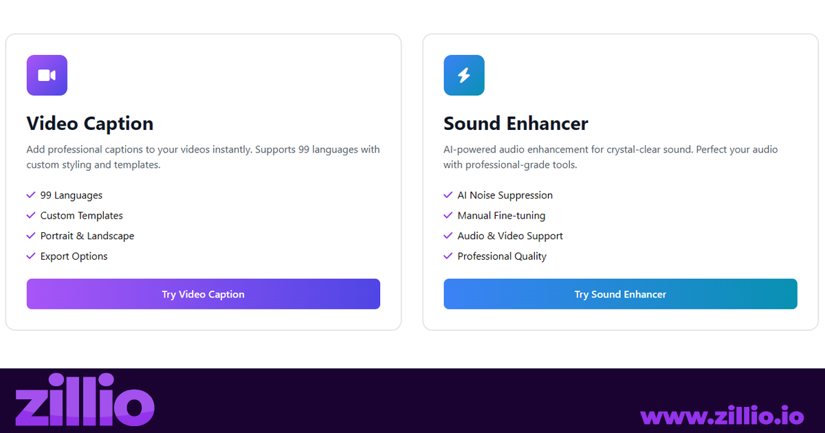 Zillio gallery image