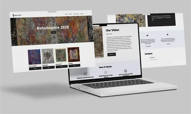 Lead Web Studio gallery image