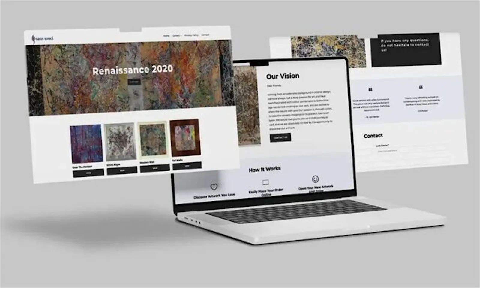 Lead Web Studio screenshot 20