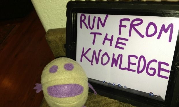 On the Media - Digital dark age