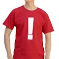 Big Letter Shirt