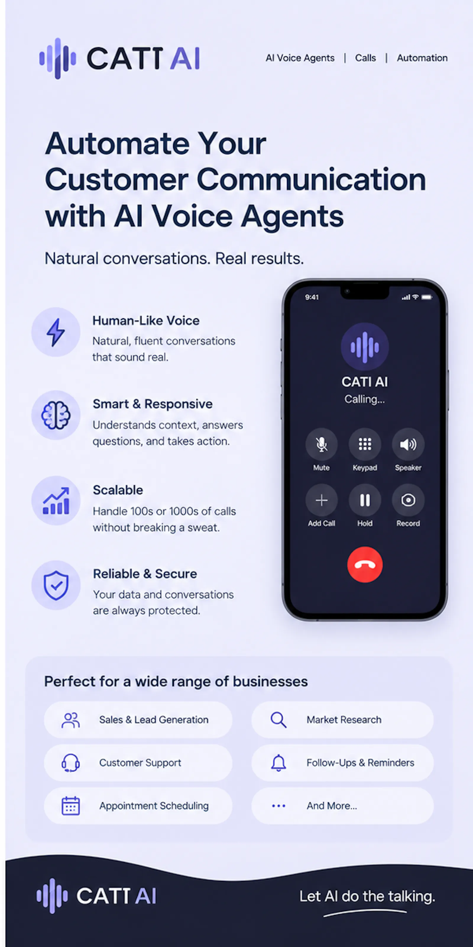 Cati AI screenshot 4