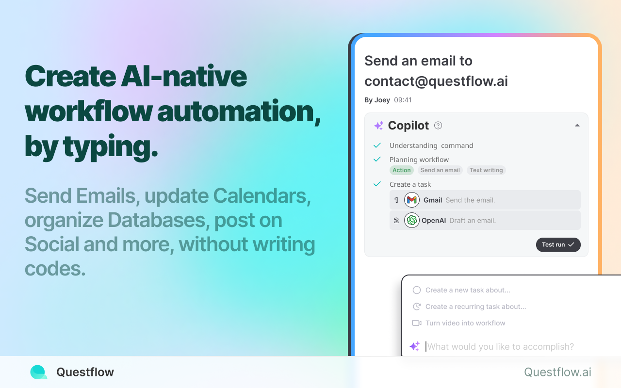 Questflow media 2