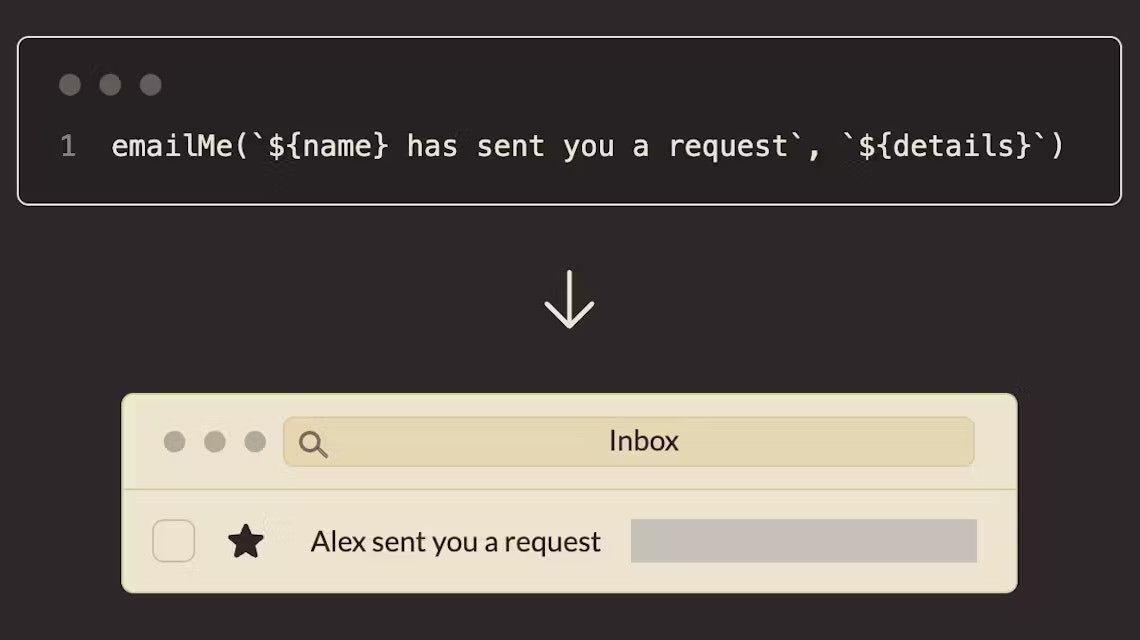 emailme-2 - Email notifications for your projects
