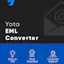 EML to PST Converter