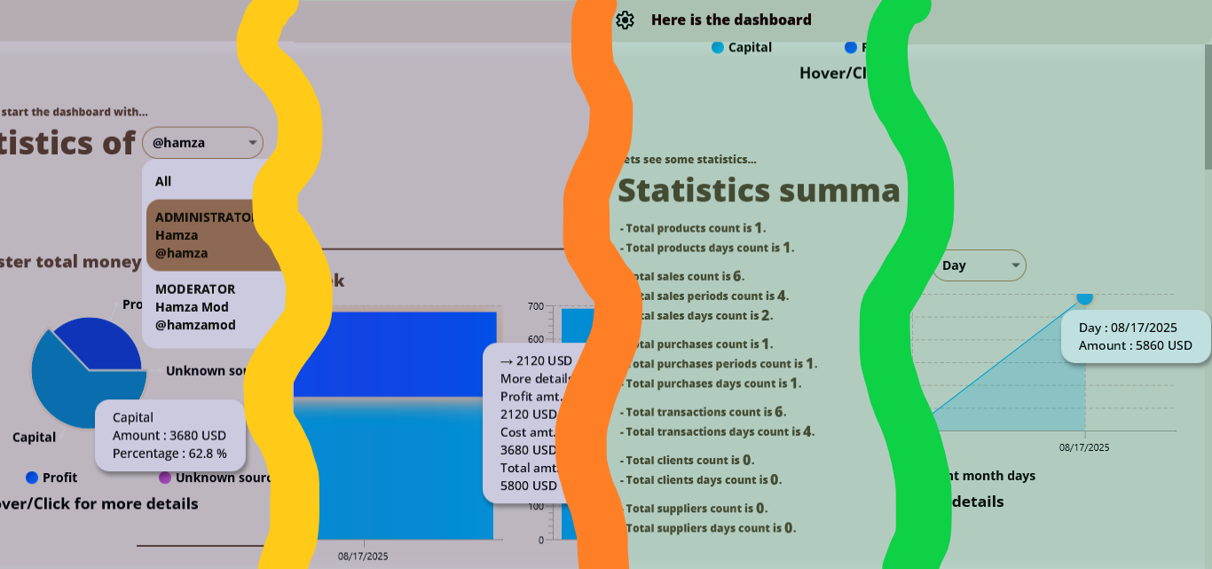 FlamePOS - Offline desktop POS App gallery image