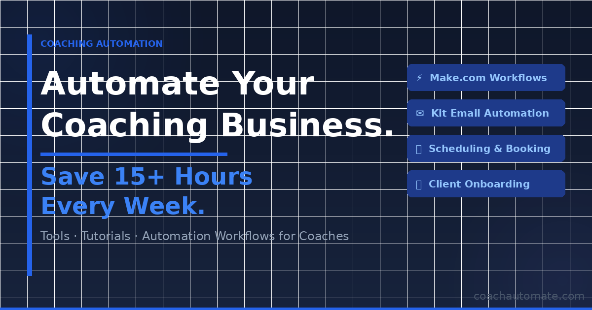 CoachAutomate gallery image