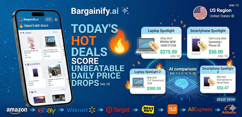 Bargainify.ai - Smart Deals screenshot 5