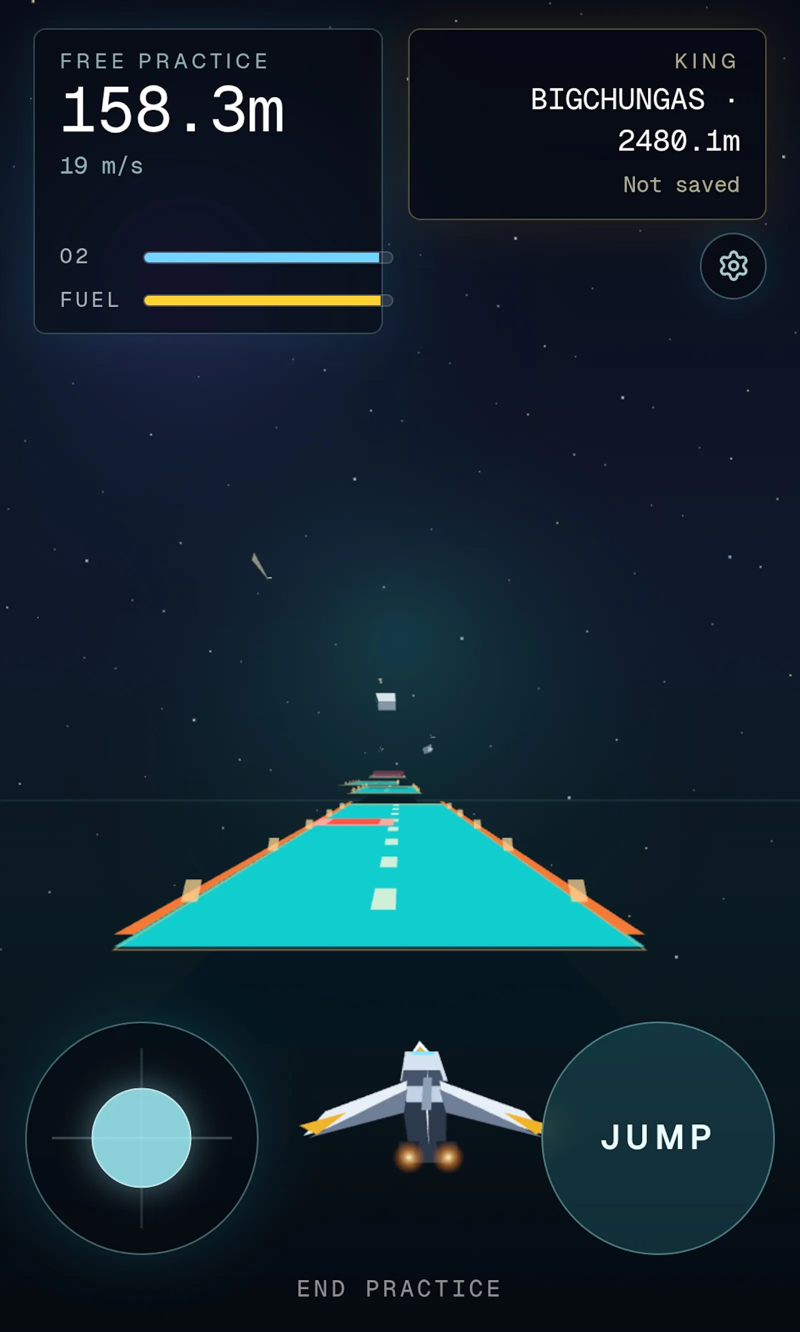 Starlane screenshot 2