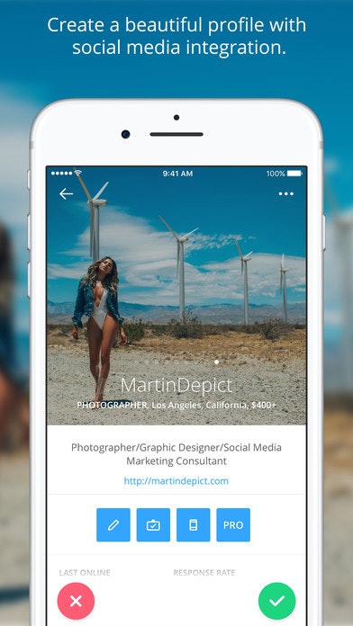 FStop for iOS gallery image